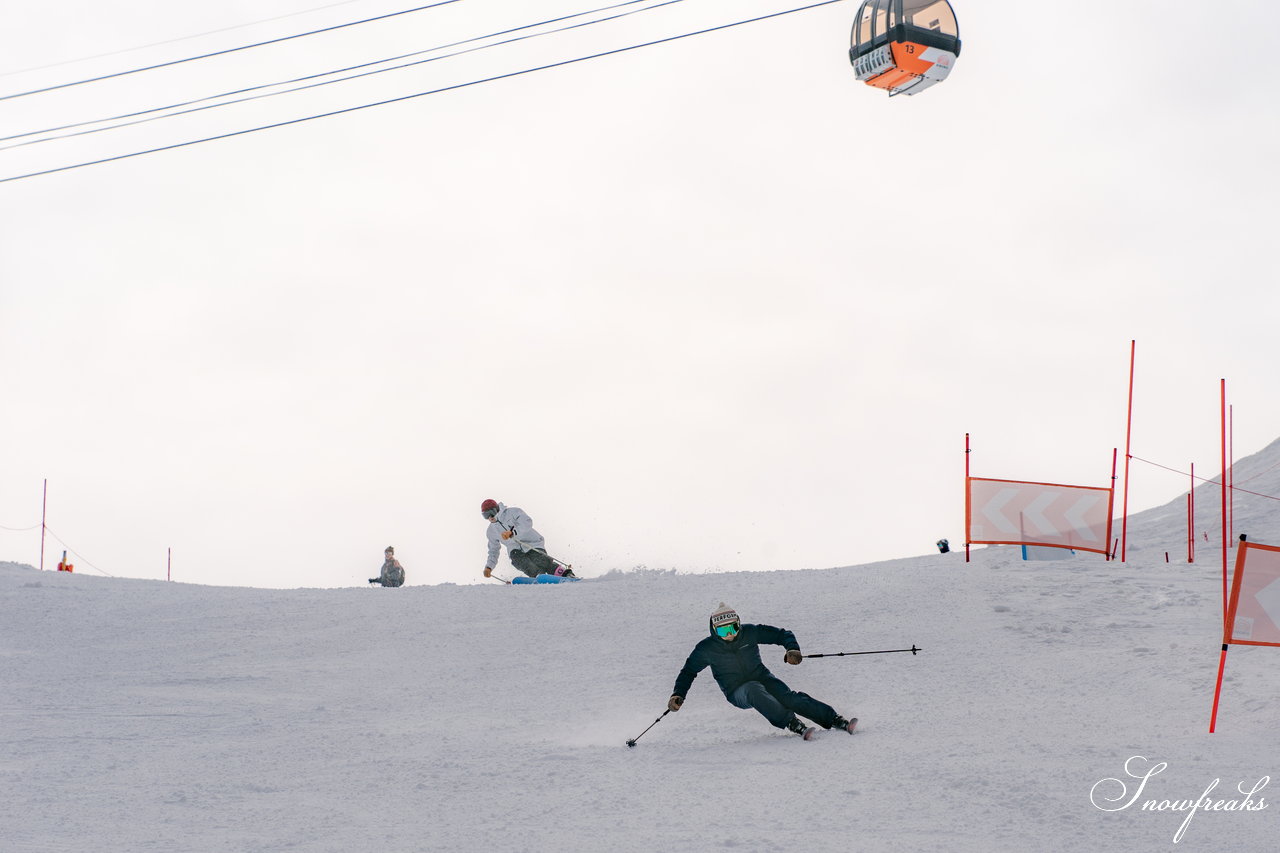 【FREERIDE HAKUBA 2021 FWQ4*】優勝！中川未来さんと一緒に滑ろう☆『CHANMIKI RIDING SESSION』 in キロロスノーワールド